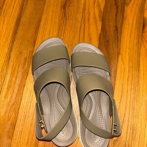 Crocs Brooklyn Wedge